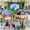 Pembekalan Wawasan Kebangsaan Kodim 0817/Gresik kepada Siswa MAN 2 Gresik dalam Rangka TMMD ke-124 Tahun 2025