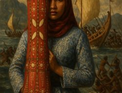 Perempuan Orang Galela; Titik balik Sejarah, Adat dan Sosial Budaya