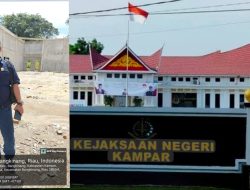 LPPNRI Akan Laporkan Dugaan Korupsi Pembangunan Aula Stanum ke Kejaksaan