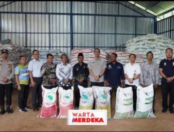 Bantu Petani Sawit, Bupati Muchendi Salurkan Sarprasldari BPDPKS Senilai 11,9 Mililiar