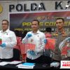 Tegas Berantas Premanisme : Polda Kalbar Ungkap 232 Kasus Kriminal, Satu Orang Ditangkap Atas Kepemilikan Senpi Rakitan