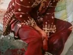 Saat Ingin Melangsungkan Pernikahan Ketempat Mempelai Wanita, Ahmad di Tusuk Oleh Orang yang Tak Dikenal
