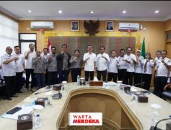 Bupati OKI Siapkan 10 Hektare Lahan di Teluk Gelam Untuk Sekolah Rakyat