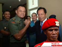 Bongkar Masalalu Hercules: Mantan Panglima TNI Gatot Nurmantyo Katakan Apa Jasamu untuk Negara?