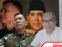 Versi Pengamat Jamiluddin Ritonga: Prabowo Tak Merestui Mutasi Letjen Kunto Arief