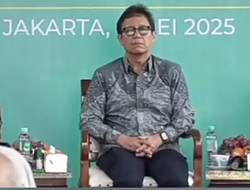Tiga Pesan Menkes untuk Kader Kesehatan: Luncurkan Desa Siaga TBC