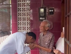 Ir.Kasmudjo Tegaskan Bukan Pembimbing Skripsi Jokowi: Tak Pernah Lihat Ijazahnya.