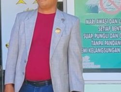 LPPNRI Kampar Apresiasi Kejari Kampar Telah Menahan Kades Indra Sakti