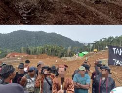 Ditreskrimum Polda Malut Ungkap alasan mengganggu Investasi, 11 Warga Halmahera Timur ditetapkan tersangka