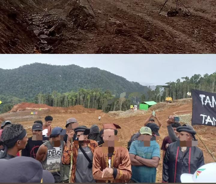 Wmc Adat Sangaji Aksi