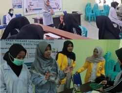 PKM Prodi Kimia Unkhair, Hadirkan Praktikum Pembuatan Sabun Nano Berbahan Tanah Vulkanik Gamalama di SMAN 10 Kota Ternate
