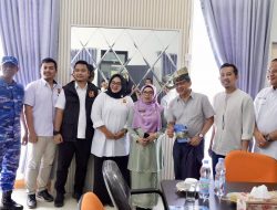 HUT PII ke 73, Wakil Bupati Kampar ; Bangun Sinergitas dan Komitmen Bersama Dalam Pelestarian Lingkungan.