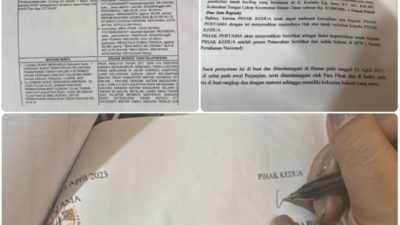 Jual Beli Tanah Kavling, PT. Oktaviary Bintan Famili Dilaporkan ke Polres Bintan Dugaan Penipuan Dan Penggelapan