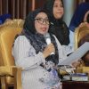 Wakil Bupati Kampar Pimpin Langsung Finalisasi Persiapan Penilaian Kinerja TPPS Kab. Kampar Tahun 2024.
