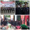 Peringati Hari Lahir Pancasila, Kapolres Nganjuk Tegaskan Komitmen Jaga Persatuan