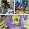Lagi, Koramil Masalembu Temukan Bungkusan Diduga Narkoba di Gerbang Masuk Makoramil