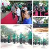 Silaturahmi dan Kunjungan Kerja Pangdam V/BJ ke Kodim 0826 Pamekasan Didampingi Danrem 084/BJ.