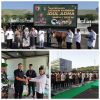 Kodam V/Brawijaya Gelar Shalat Idul Adha dan distribusikan Ribuan Kilogram Daging Hewan Kurban