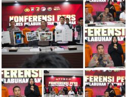 Polres Pelabuhan Tanjung Perak  Ungkap Grup Facebook “Gay Khusus Surabaya” Sebar Konten Asusila, Dua Orang Jadi Tersangka