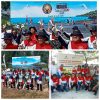 Kodim 0817/Gresik Dukung Aksi Penanaman 120.000 Mangrove Di Rth Desa Pangkah Wetan