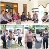 Sambut Hari Bhayangkara ke-79, Polres Sumenep Gelar Bakti Religi