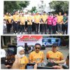 Peringati Hari Bhayangkara ke-79 Polresta Malang Kota Ajak Masyarakat ‘Uklam Tahes’ Susuri Kayutangan Heritage