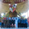 Desa Ngantru Rayakan Hari Lahir Pancasila, Teguhkan Komitmen Kampung Pancasila