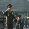 UPACARA PERINGATAN HARI LAHIR PANCASILA DI KOREM 084/BHASKARA JAYA Surabaya, 1 Juni 2025