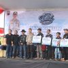 Perkuat Silaturahmi Jelang Suroan,  Polres Bojonegoro Gelar Gathering Lomba Mancing Bersama Pesilat