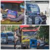 Operasi Gabungan Polres Jember Sosialisasi Larangan Kendaraan ODOL