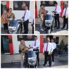 Bahagianya Korban Penggelapan di Bondowoso Saat Polisi Temukan dan Kembalikan Motornya Tanpa Biaya