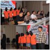 Polrestabes Surabaya Amankan Lima Orang Preman Mengaku Ormas yang Kuasai Lahan Kosong Milik Warga