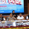 Bareskrim Polri Ungkap 5 Kasus Besar Penyalahgunaan BBM dan Gas Subsidi di Berbagai Daerah