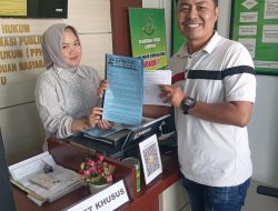 LSM Rubik dan Gembok Laporankan, Badan Pengelolaan Keuangan Dan Aset Daerah (BPKAD) Lambar ke Kejati Lampung