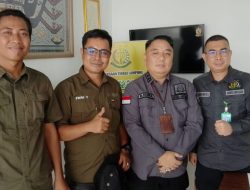 Skandal Proyek Dinas PUPR Lamsel Dilaporkan LSM Gembok dan Rubik Lampung ke Kejaksaan Tinggi Lampung