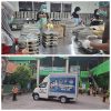 Polda Jatim Konsisten Penuhi Gizi Pelajar, Program MBG Masuki Hari Keempat