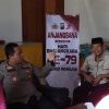 Anjangsana Hari Bhayangkara ke-79, Polres Nganjuk Tunjukkan Kepedulian dan Rasa Kekeluargaan