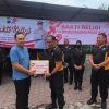 Sambut Hari Bhayangkara ke-79, Polres Bojonegoro Gelar Bakti Religi di Sejumlah Tempat Ibadah