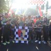 Kanminvetcad V/17 Kab. Malang, Gelar Senam Sehat dan Fun Bike