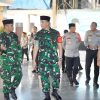 Mayjen TNI Rudy Saladin Jamin Keamanan Kunker Wapres RI di Blitar