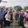 Babinsa Koramil 0829-02/Socah Dampingi PPL Panen Padi Gogo di Desa Keleyan