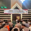 Polresta Banyuwangi gelar Dzikir dan Doa Bersama Sambut Hari Bhayangkara ke-79