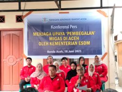 Migas Aceh Dibegal, Pemerintah Pusat Langgar UU Sendiri”