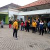 Jalin Sinergi dan Sehat Bersama, Muspika Bungah Gelar Senam Bareng Instansi Se-Kecamatan