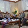 Anjangsana HUT Bhayangkara ke-79, Polri Kunjungi Mantan Kapolri Jenderal (Purn) Roesdihardjo