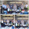 Polres Malang Berhasil Bongkar Produksi Arak Ilegal di Bantur, Terendus Lewat Layanan 110