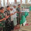 Ziarah Maknai Awal Tugas, Dandim 0817/Gresik Kunjungi Makam Sunan Maulana Malik Ibrahim