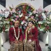 Cinta Bersatu Di Momen Yang Indah :Resepsi Pernikahan Khusnul & Nova Merajut Cinta Dua Keluarga