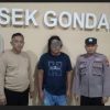 Pelaku Penganiayaan di Gondang Ditangkap Polisi, Bacok Korban dengan Sabit