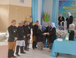Ratusan Anggota Hadiri Milangkala ka-2 Pasundan Batang Hari